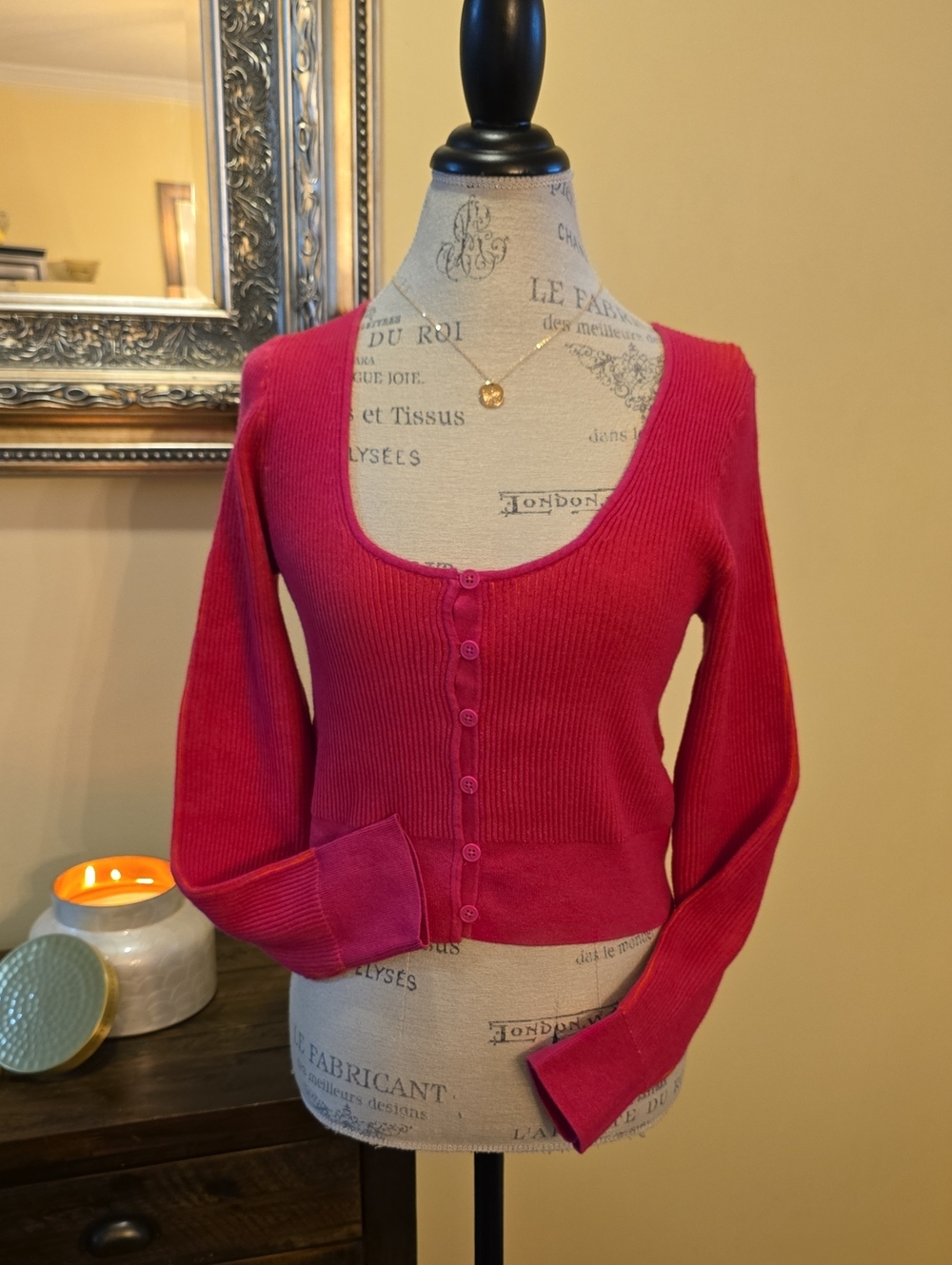 NWT J. Crew Ribbed Scoop-Neck Sweater